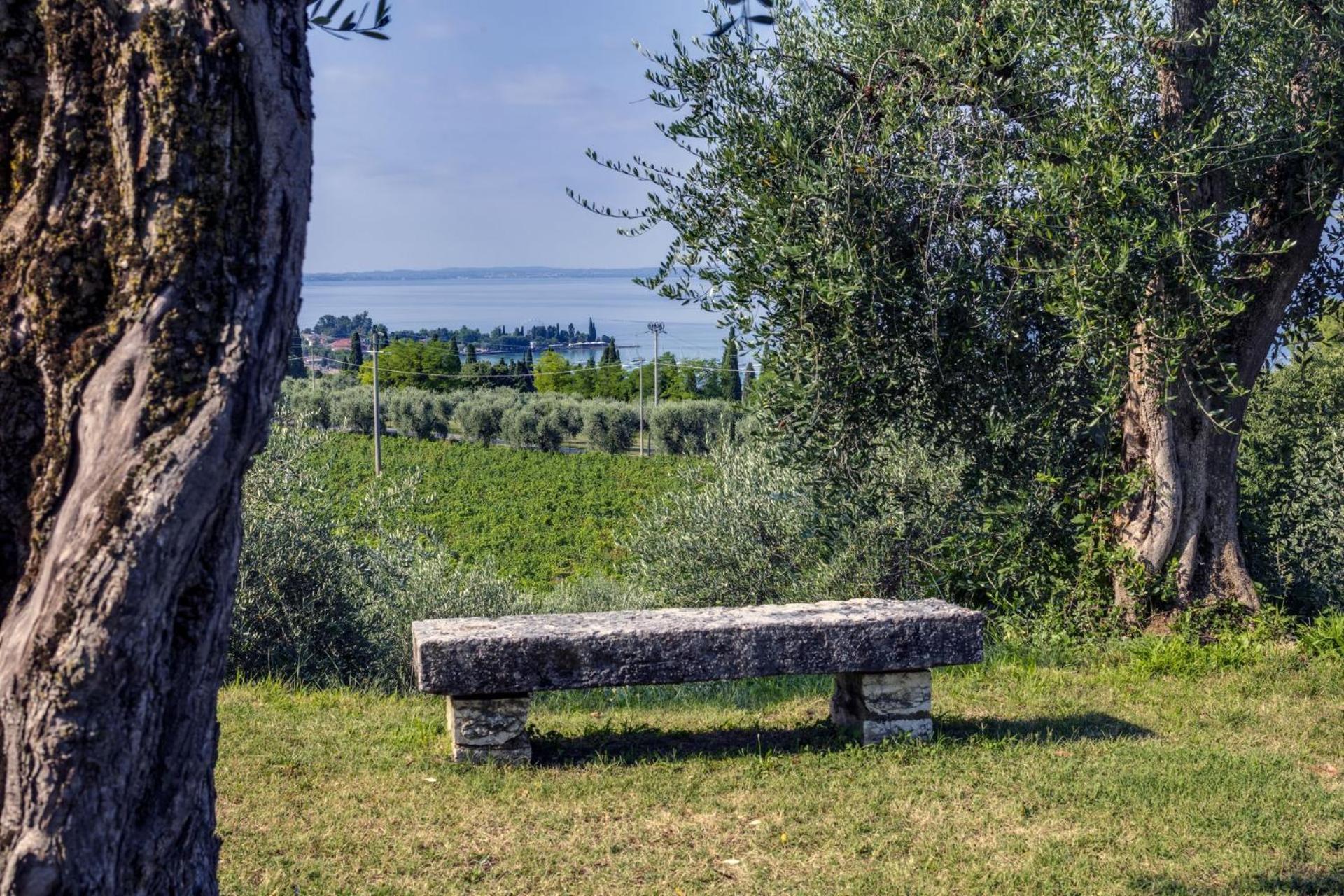 Appartamenti Ca' Mure Bardolino Exterior foto